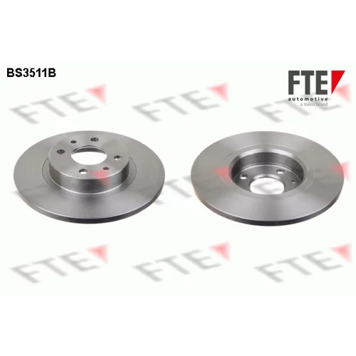 Brzdový kotúč FTE 9082430