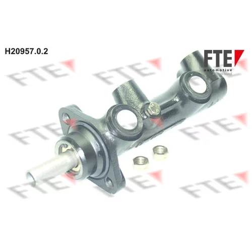 Hlavný brzdový valec FTE 9220041