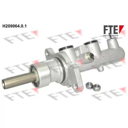 Hlavný brzdový valec FTE 9220098