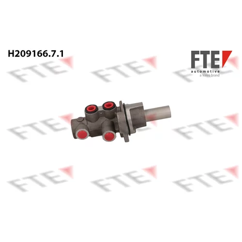 Hlavný brzdový valec FTE 9220145