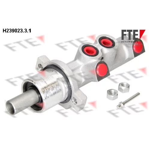 Hlavný brzdový valec FTE 9220242