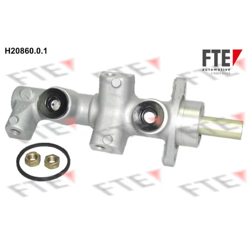 Hlavný brzdový valec FTE 9220431