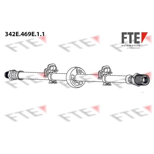 Brzdová hadica FTE 9240939