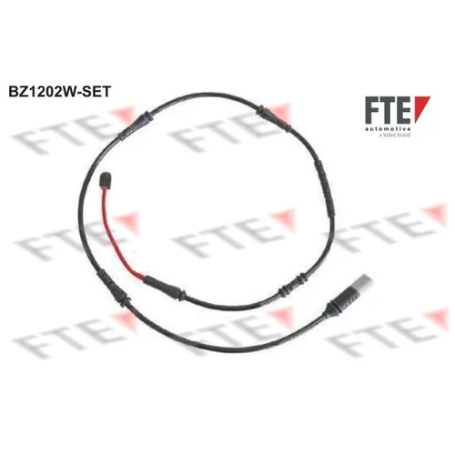Výstražný kontakt opotrebenia brzdového obloženia FTE 9410145