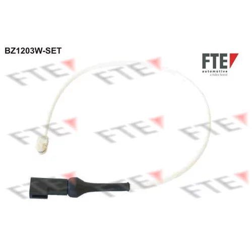 Výstražný kontakt opotrebenia brzdového obloženia FTE 9410146