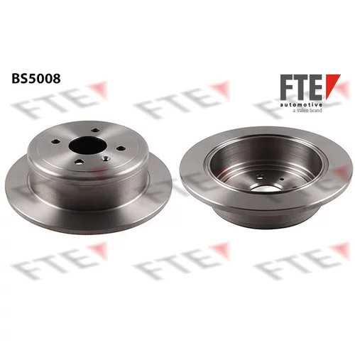 Brzdový kotúč FTE BS5008
