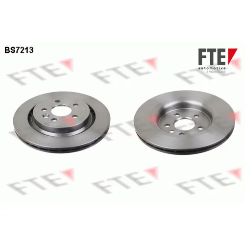 Brzdový kotúč FTE BS7213