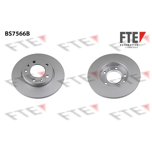Brzdový kotúč FTE BS7566B
