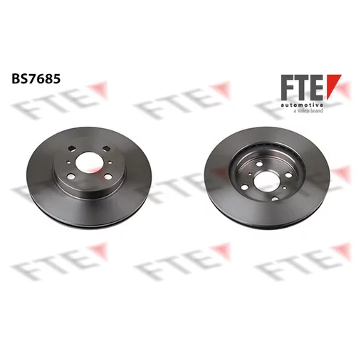 Brzdový kotúč FTE BS7685