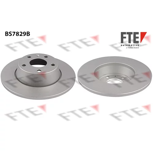 Brzdový kotúč FTE BS7829B