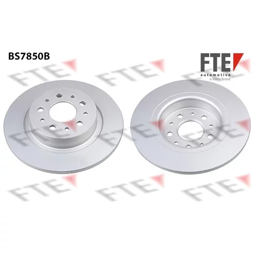 Brzdový kotúč FTE BS7850B