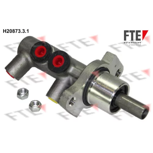 Hlavný brzdový valec FTE H20873.3.1