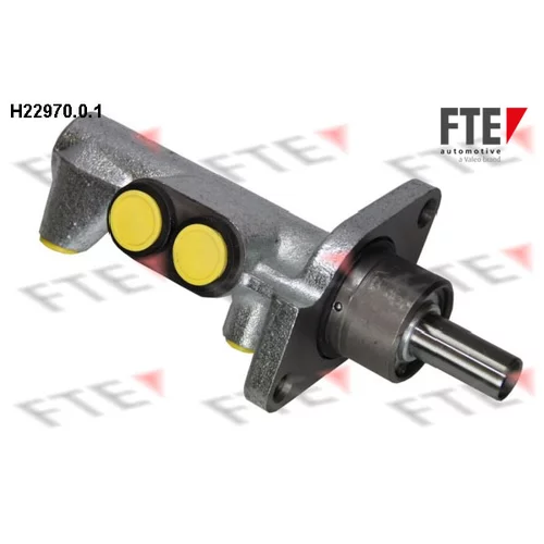 Hlavný brzdový valec FTE H22970.0.1