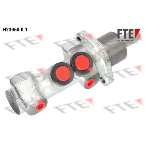 Hlavný brzdový valec FTE H23958.0.1