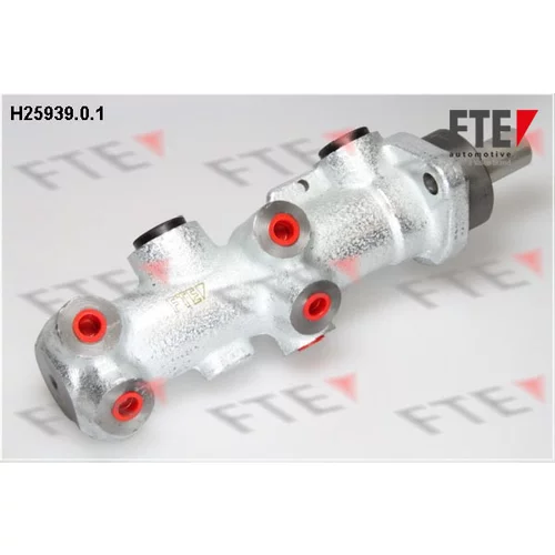 Hlavný brzdový valec FTE H25939.0.1