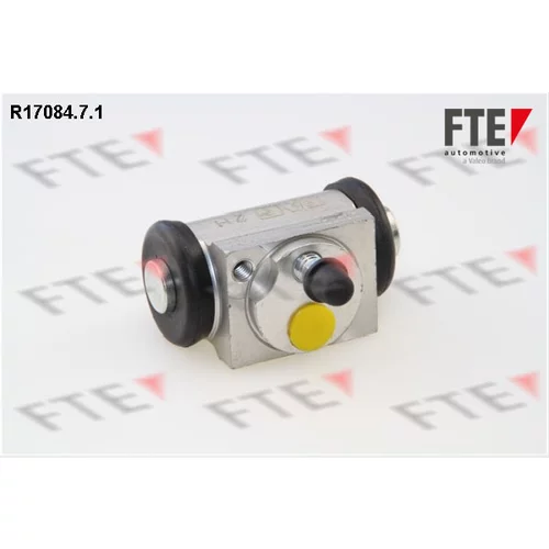 Brzdový valček kolesa FTE R17084.7.1