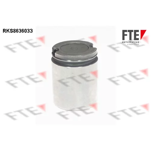 Piest brzdového strmeňa RKS8636033 /FTE/