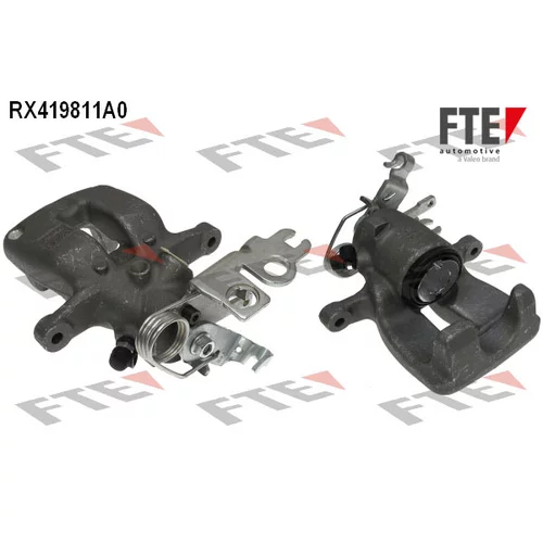 Brzdový strmeň RX419811A0 /FTE/