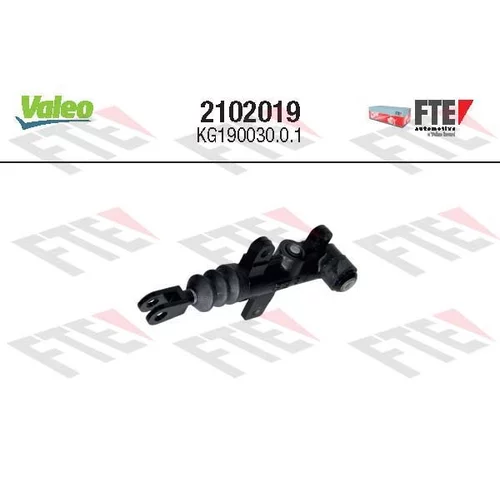 Hlavný spojkový valec FTE 2102019