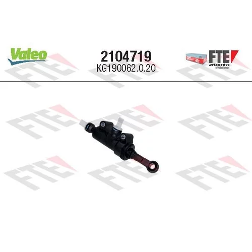 Hlavný spojkový valec FTE 2104719