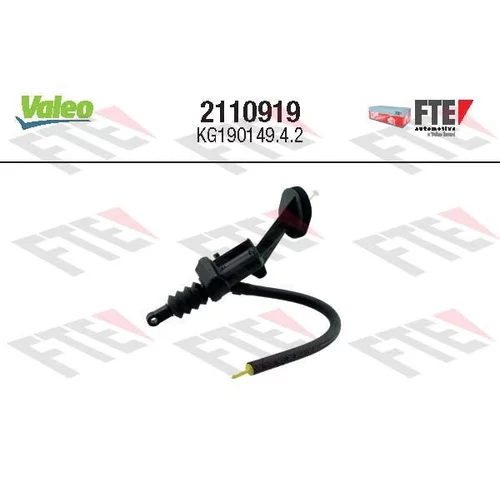 Hlavný spojkový valec FTE 2110919
