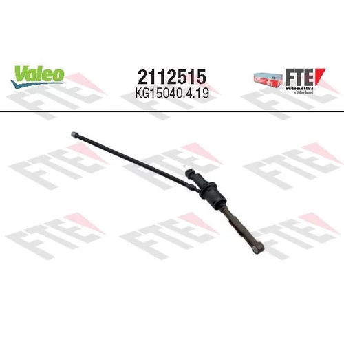 Hlavný spojkový valec FTE 2112515