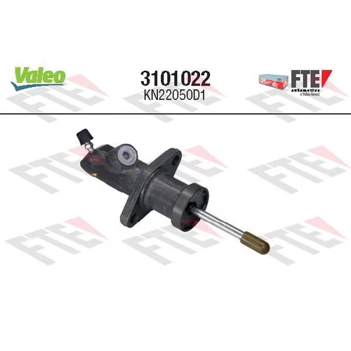 Pomocný spojkový valec FTE 3101022
