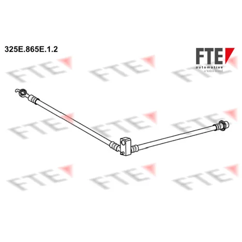 Brzdová hadica FTE 325E.865E.1.2