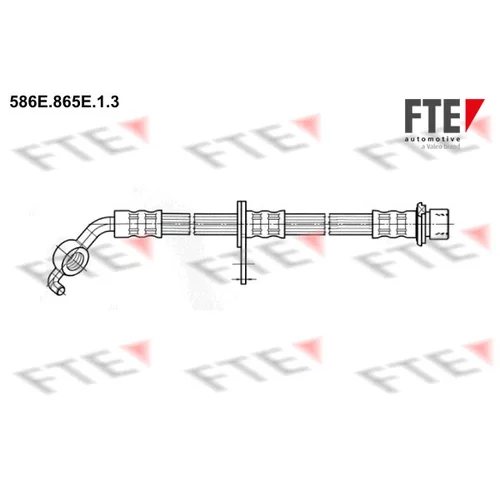 Brzdová hadica FTE 586E.865E.1.3