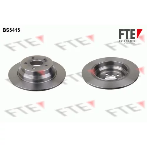 Brzdový kotúč FTE 9072041