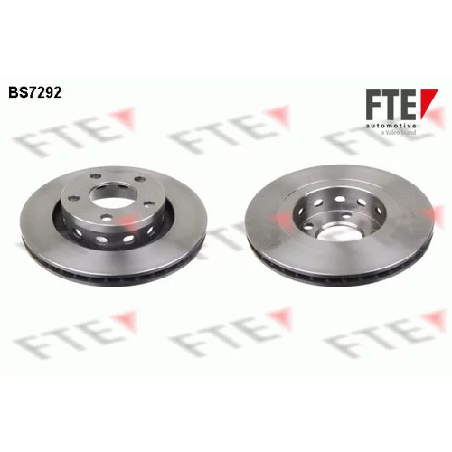 Brzdový kotúč FTE 9072335