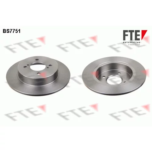 Brzdový kotúč FTE 9072469