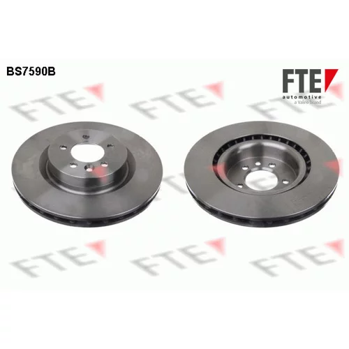 Brzdový kotúč FTE 9081048