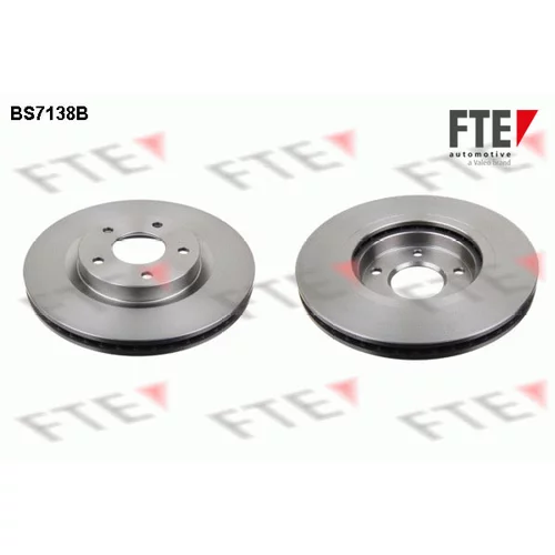 Brzdový kotúč FTE 9081315