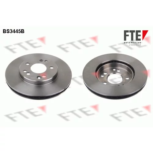 Brzdový kotúč FTE 9082077