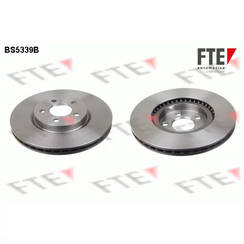 Brzdový kotúč FTE 9082354