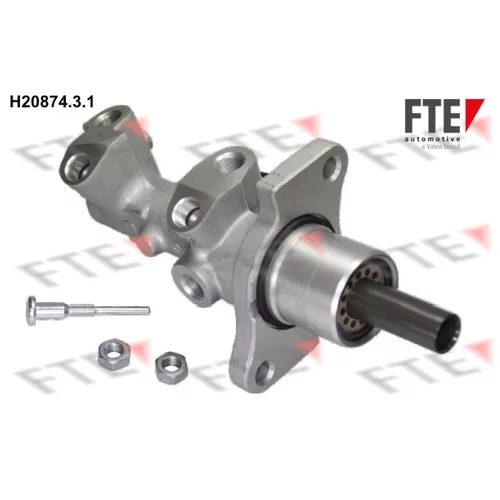 Hlavný brzdový valec FTE 9220083