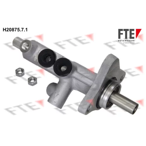 Hlavný brzdový valec FTE 9220084