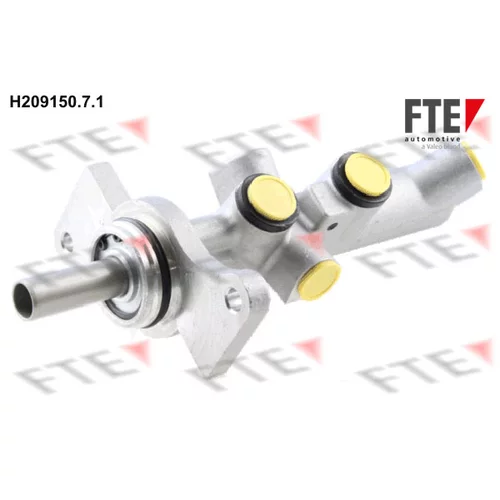 Hlavný brzdový valec FTE 9220131
