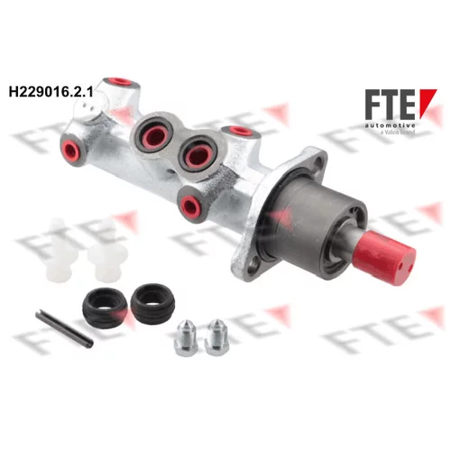 Hlavný brzdový valec FTE 9220159