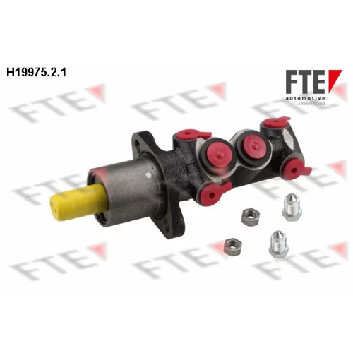 Hlavný brzdový valec FTE 9220443