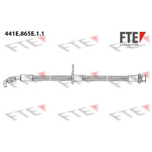 Brzdová hadica FTE 9240635
