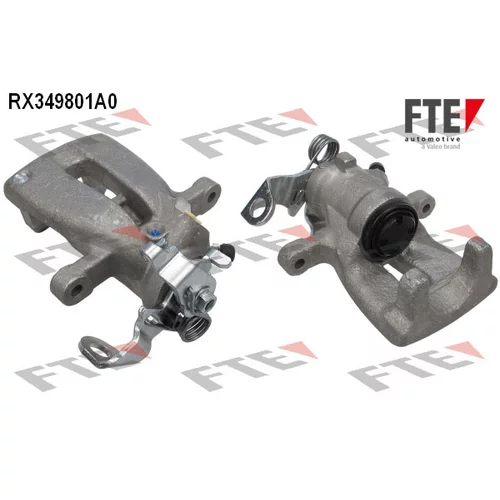 Brzdový strmeň FTE 9290250