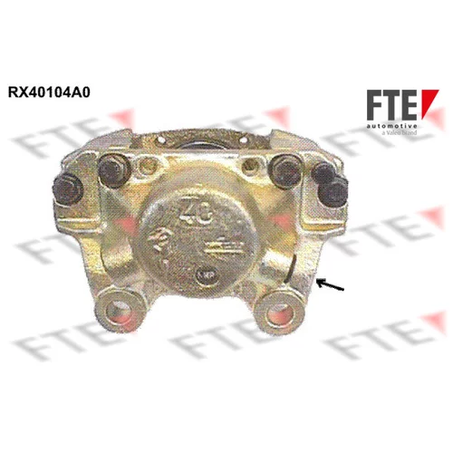 Brzdový strmeň FTE 9290772