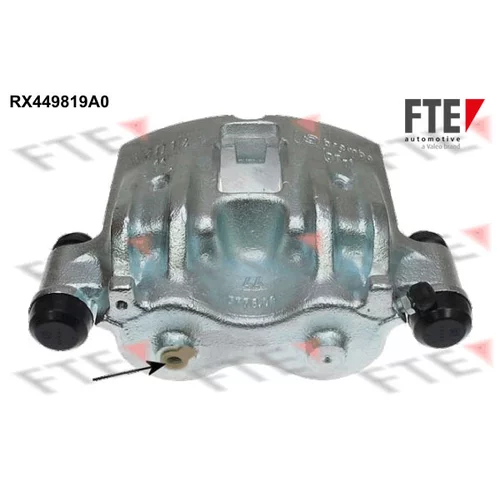 Brzdový strmeň FTE 9291103