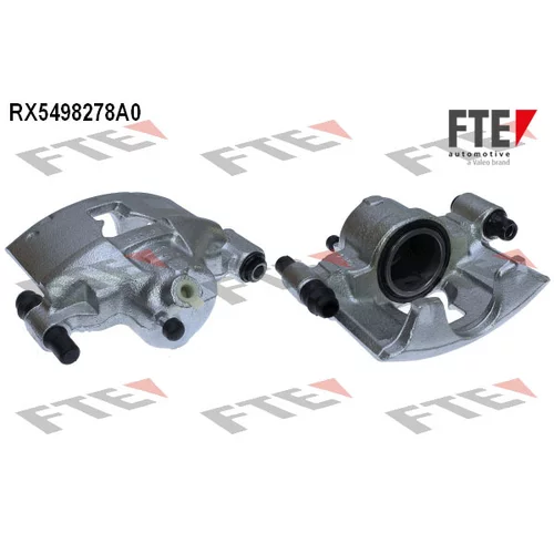 Brzdový strmeň 9291757 /FTE/