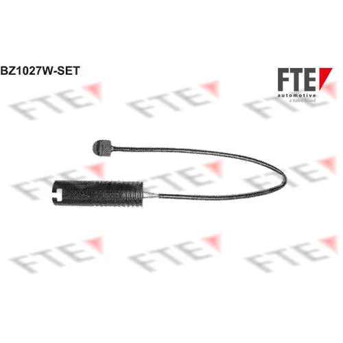 Výstražný kontakt opotrebenia brzdového obloženia FTE 9410015