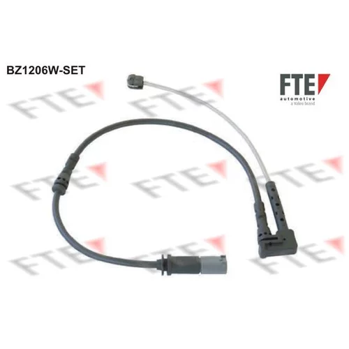 Výstražný kontakt opotrebenia brzdového obloženia FTE 9410148