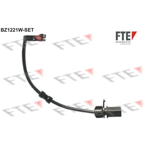 Výstražný kontakt opotrebenia brzdového obloženia FTE 9410158