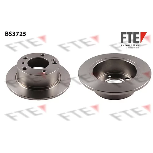Brzdový kotúč FTE BS3725